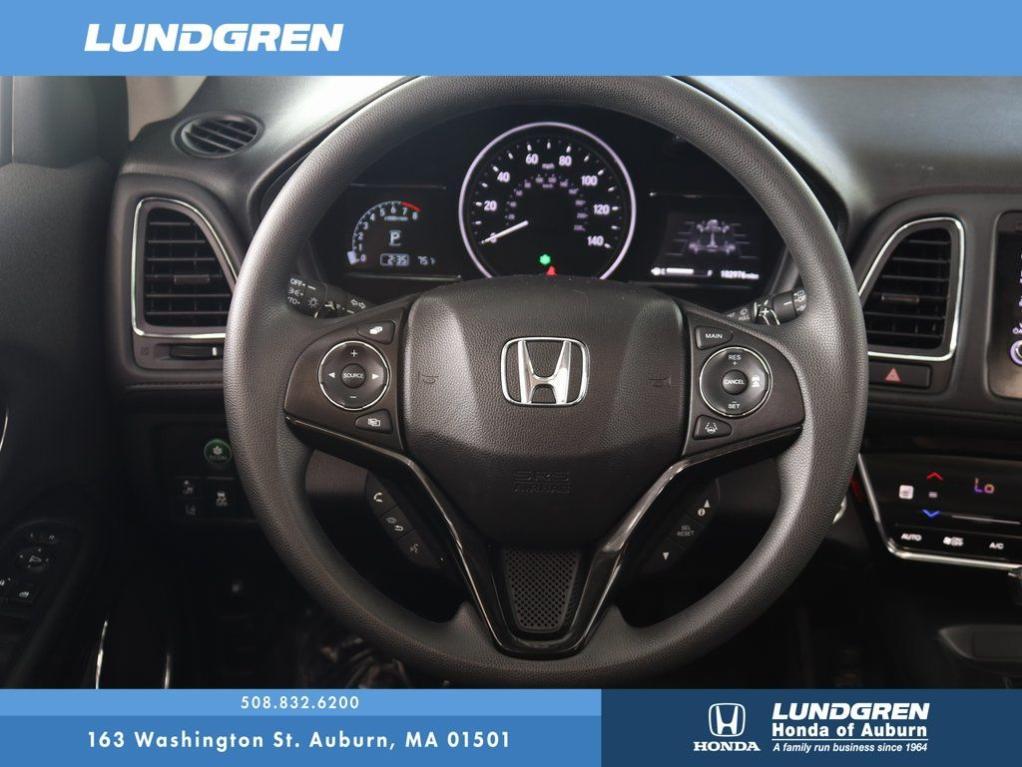 used 2019 Honda HR-V car, priced at $16,991