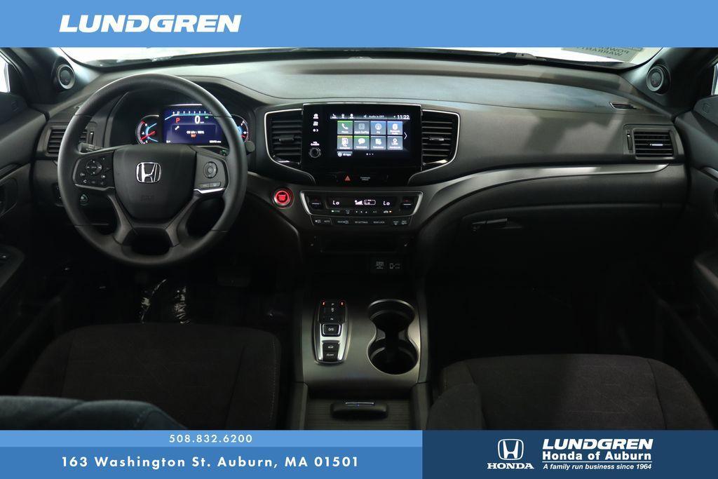 used 2022 Honda Pilot car, priced at $31,997