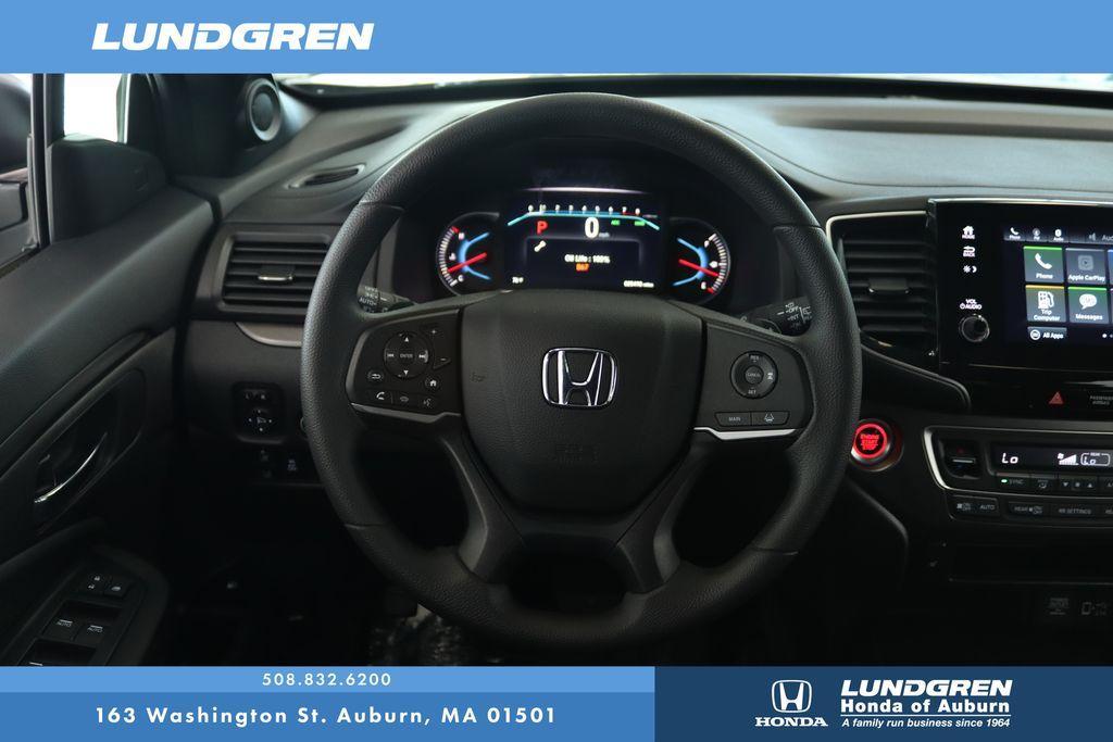 used 2022 Honda Pilot car, priced at $31,997