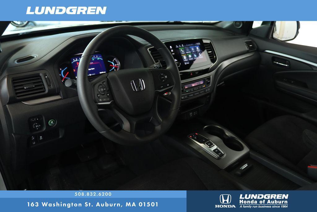 used 2022 Honda Pilot car, priced at $31,997