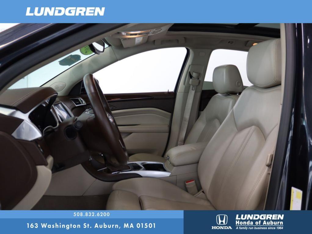 used 2015 Cadillac SRX car, priced at $13,497