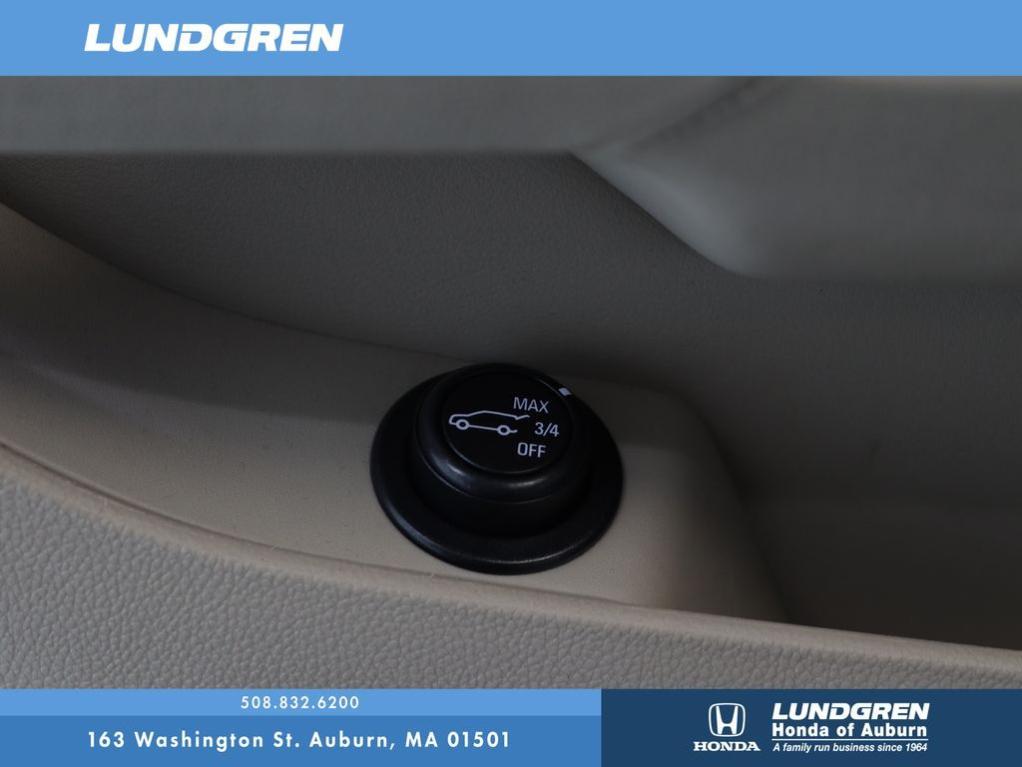 used 2015 Cadillac SRX car, priced at $13,497