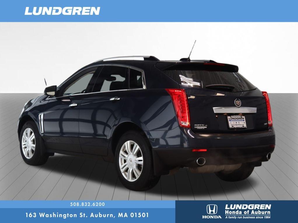 used 2015 Cadillac SRX car, priced at $13,497