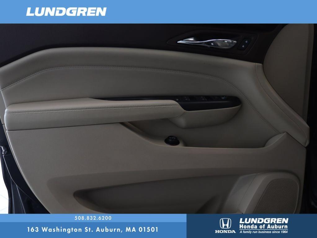 used 2015 Cadillac SRX car, priced at $13,497