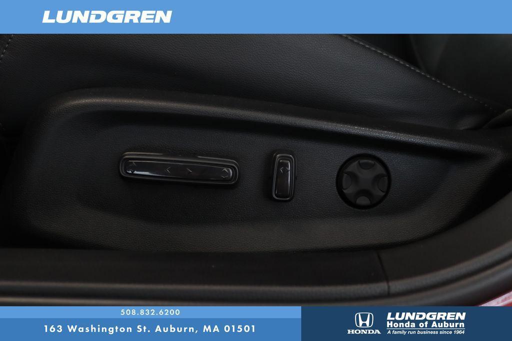 used 2022 Honda Accord car, priced at $29,347