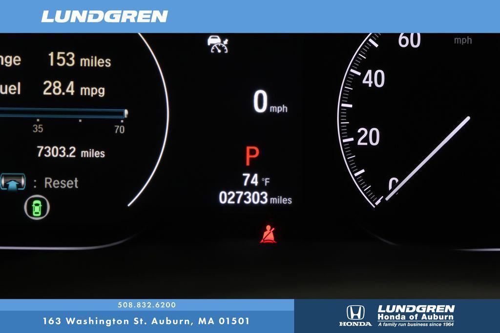 used 2022 Honda Accord car, priced at $29,347