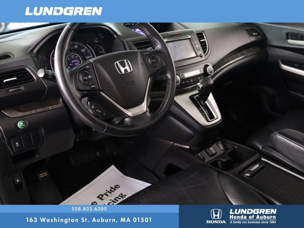 used 2013 Honda CR-V car, priced at $15,291