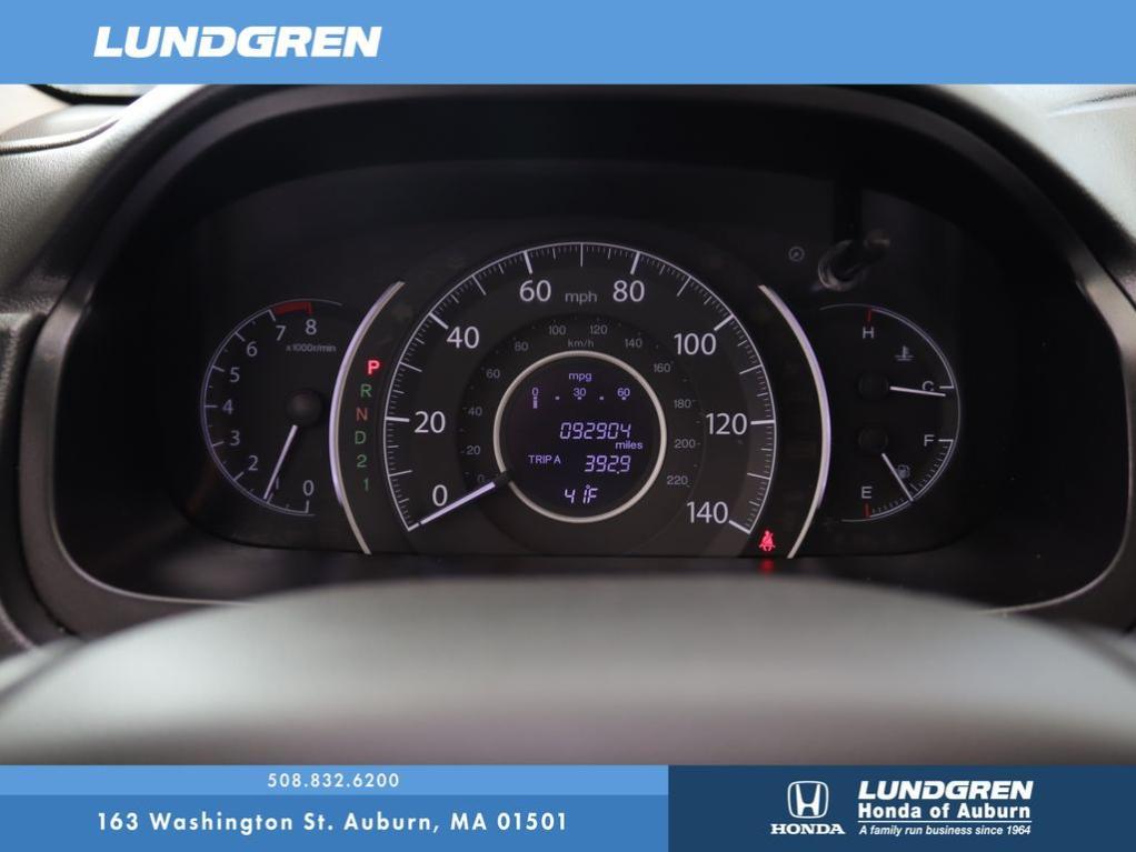 used 2013 Honda CR-V car, priced at $15,291