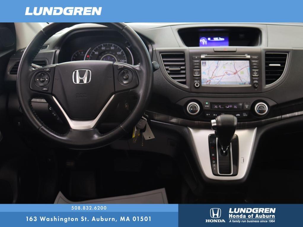 used 2013 Honda CR-V car, priced at $15,291