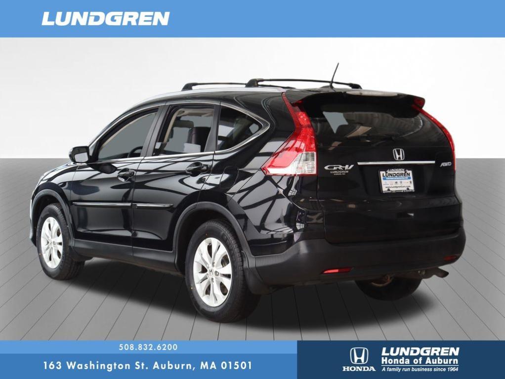 used 2013 Honda CR-V car, priced at $15,291