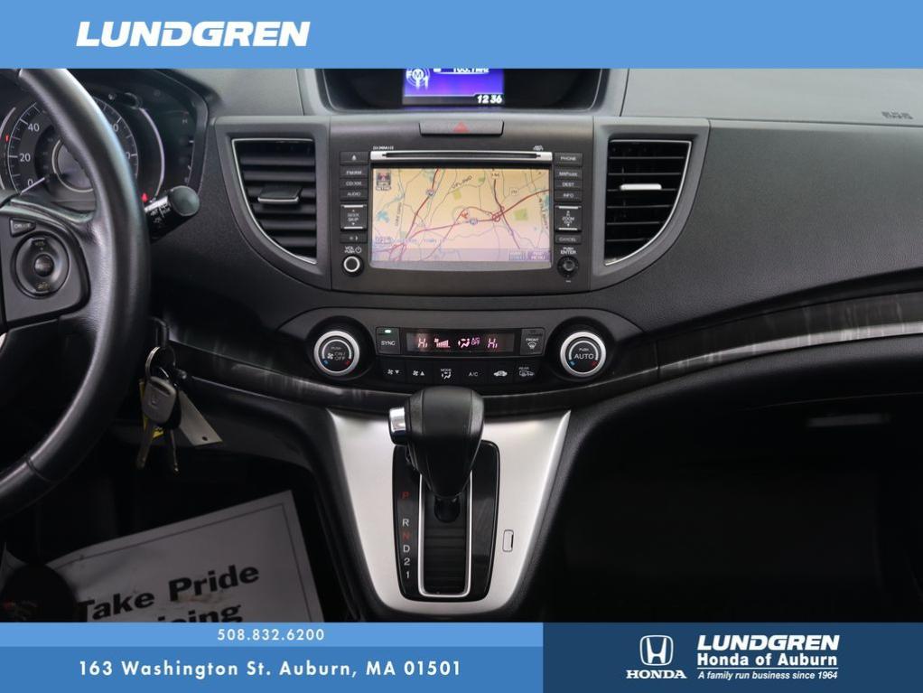 used 2013 Honda CR-V car, priced at $15,291