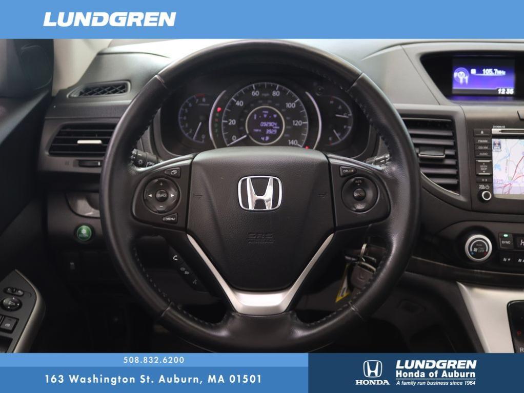 used 2013 Honda CR-V car, priced at $15,291