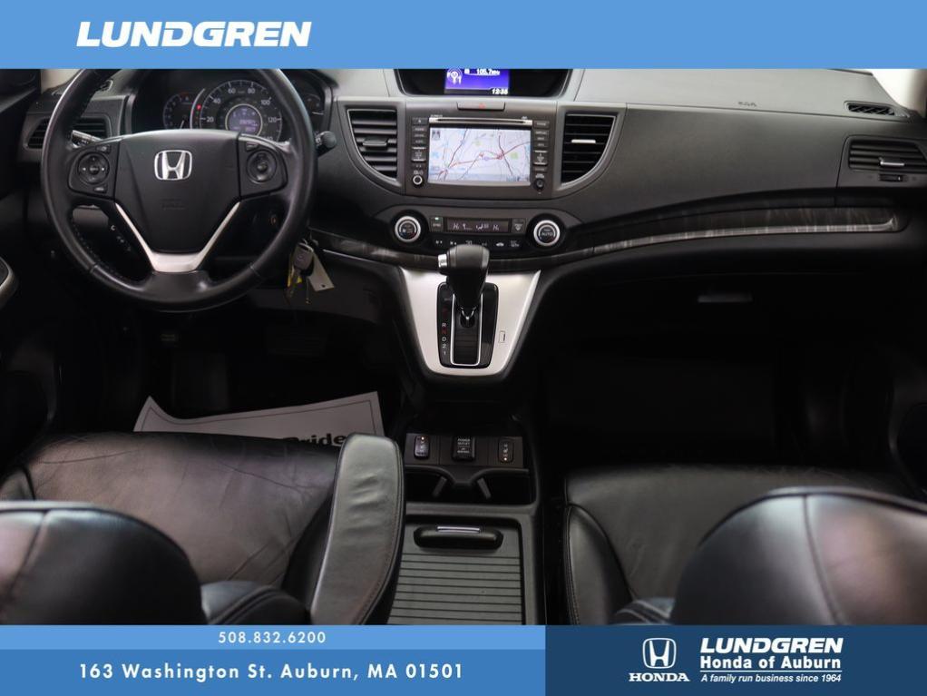 used 2013 Honda CR-V car, priced at $15,291