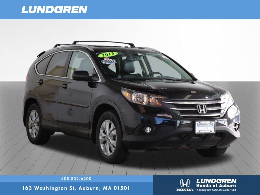 used 2013 Honda CR-V car, priced at $15,291