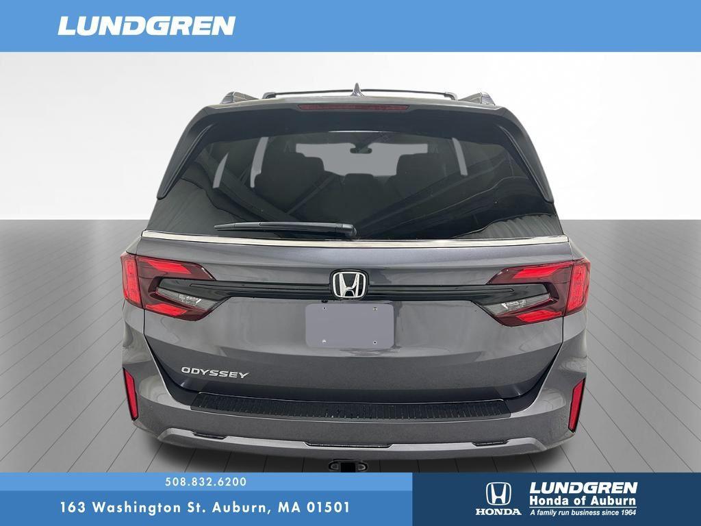 new 2026 Honda Odyssey car, priced at $45,320