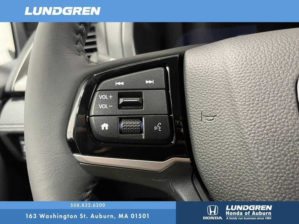 new 2026 Honda Odyssey car, priced at $45,320