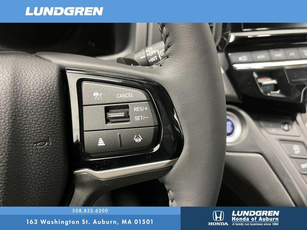new 2026 Honda Odyssey car, priced at $45,320