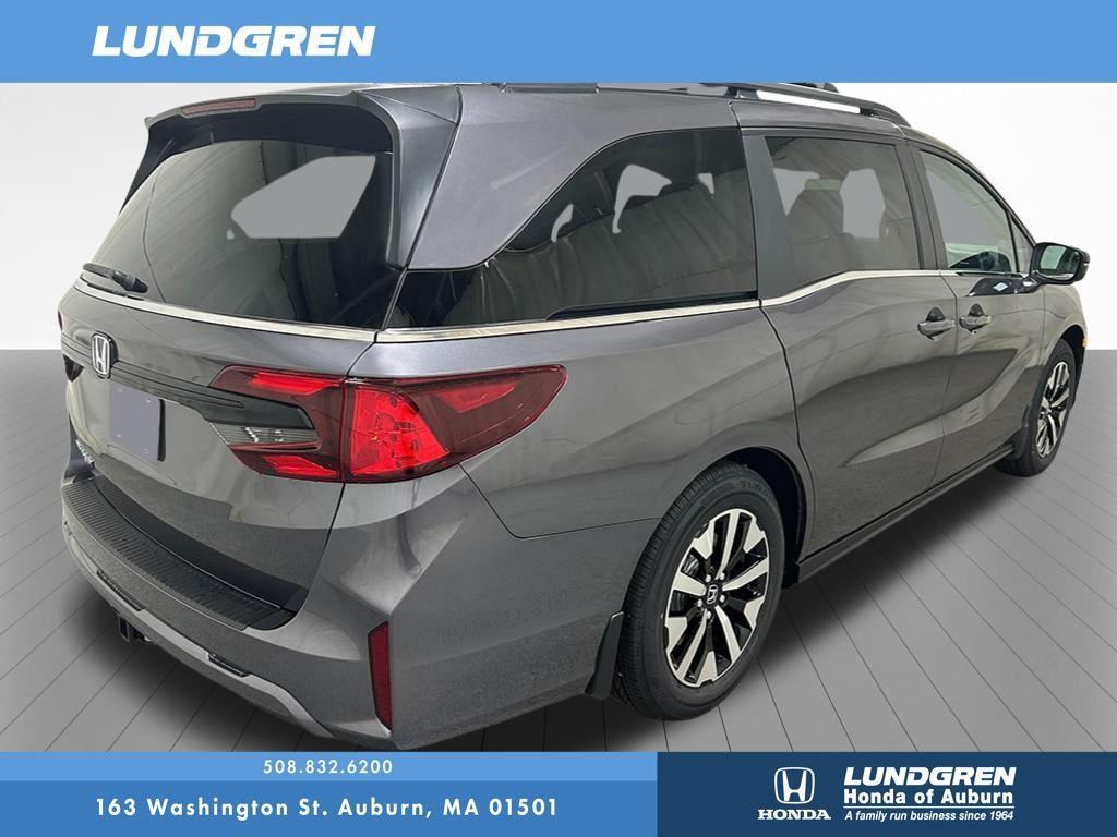 new 2026 Honda Odyssey car, priced at $45,320