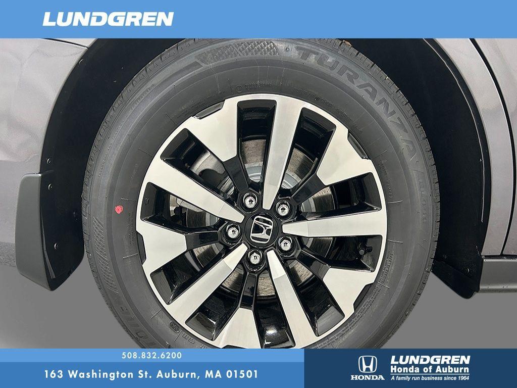 new 2026 Honda Odyssey car, priced at $45,320