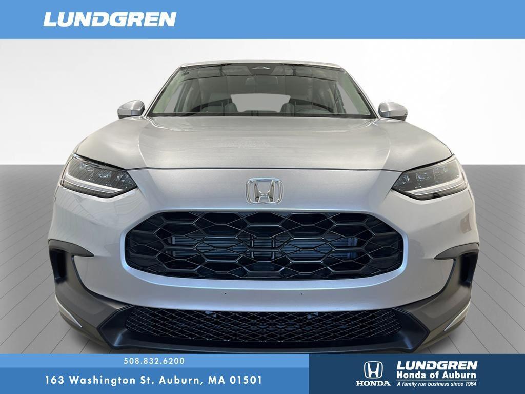 new 2026 Honda HR-V car, priced at $29,095