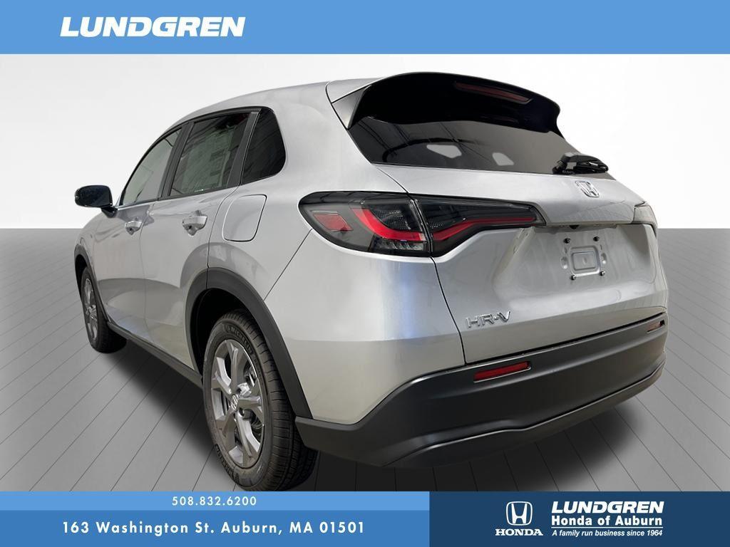 new 2026 Honda HR-V car, priced at $29,095