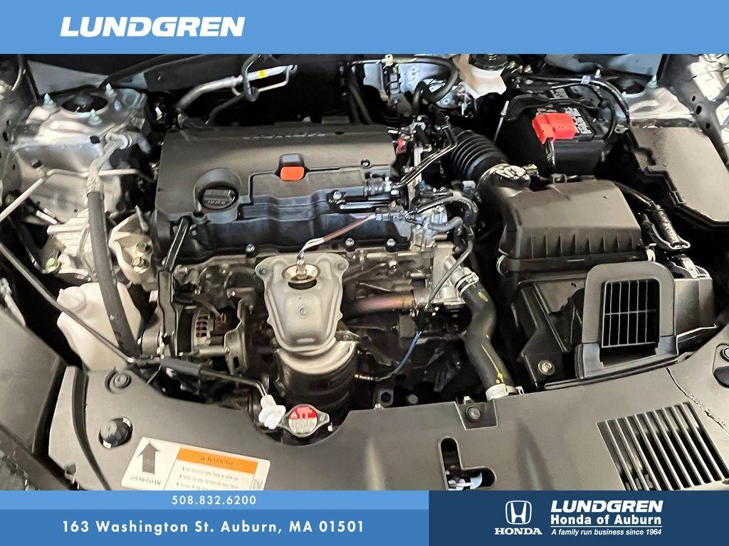 new 2026 Honda HR-V car, priced at $29,095