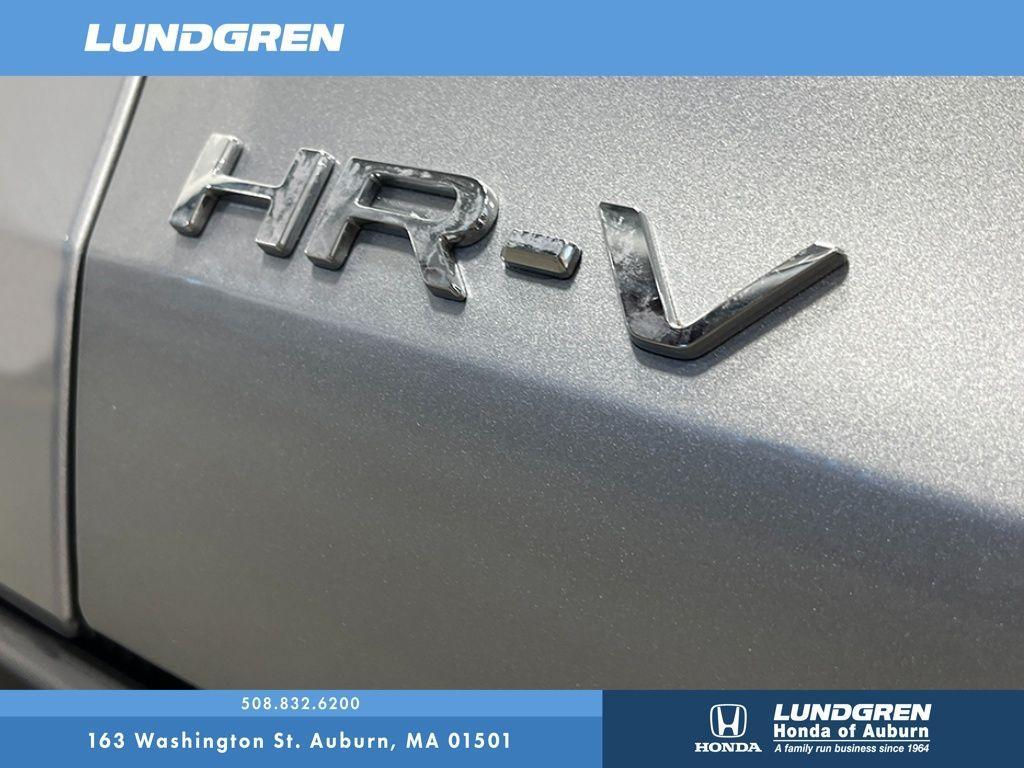 new 2026 Honda HR-V car, priced at $29,095