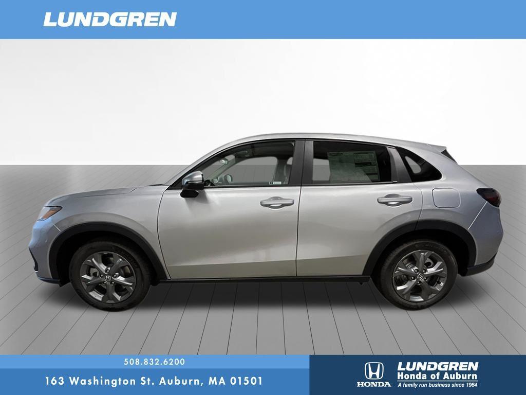 new 2026 Honda HR-V car, priced at $29,095