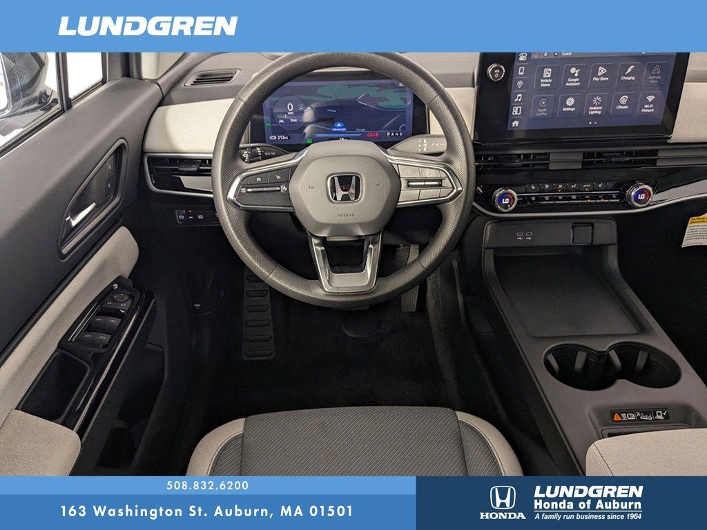 new 2025 Honda Prologue car, priced at $51,850