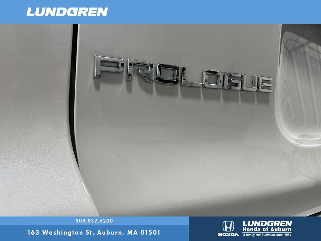 new 2025 Honda Prologue car, priced at $51,850