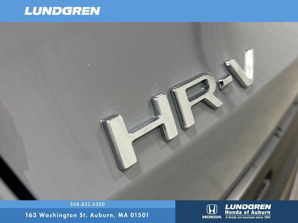 new 2025 Honda HR-V car, priced at $30,395