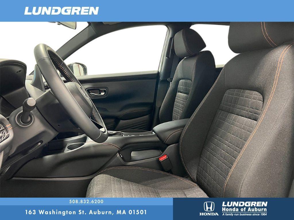 new 2025 Honda HR-V car, priced at $30,395