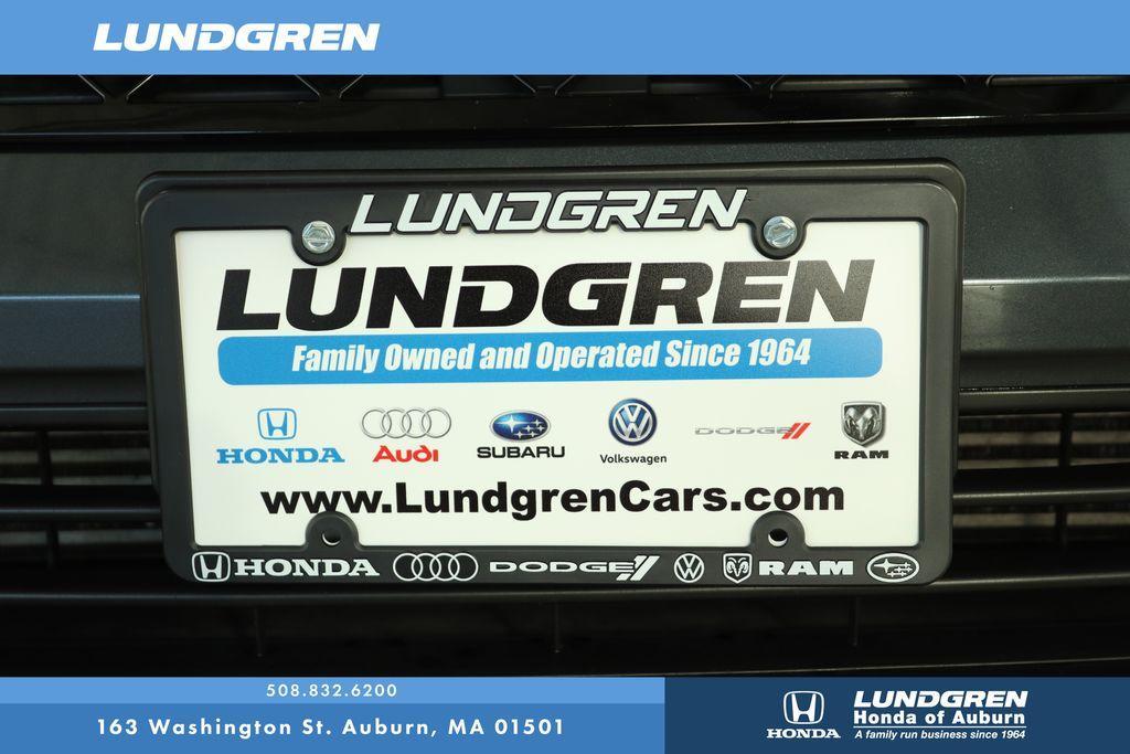 used 2023 Honda Accord car, priced at $27,727