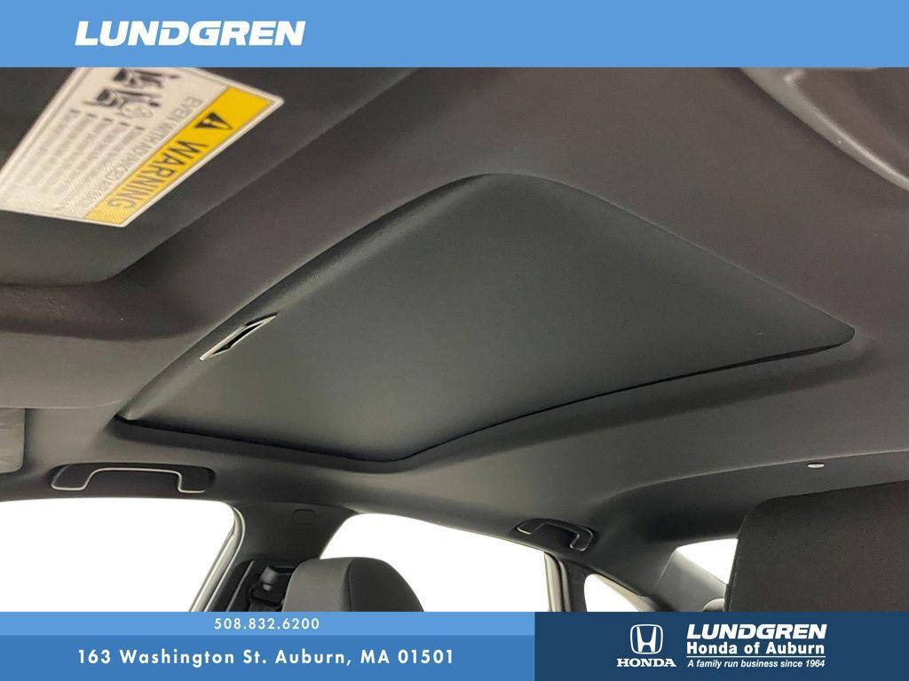 new 2025 Honda Civic Hybrid car, priced at $30,100