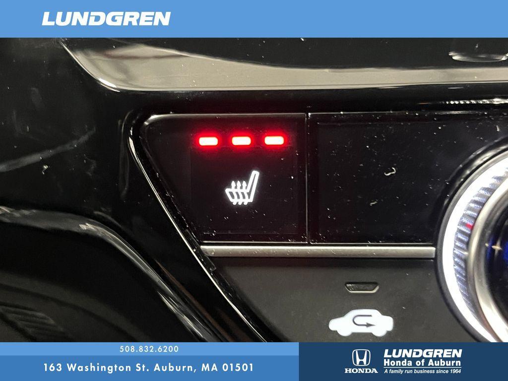 new 2025 Honda Civic Hybrid car, priced at $30,100