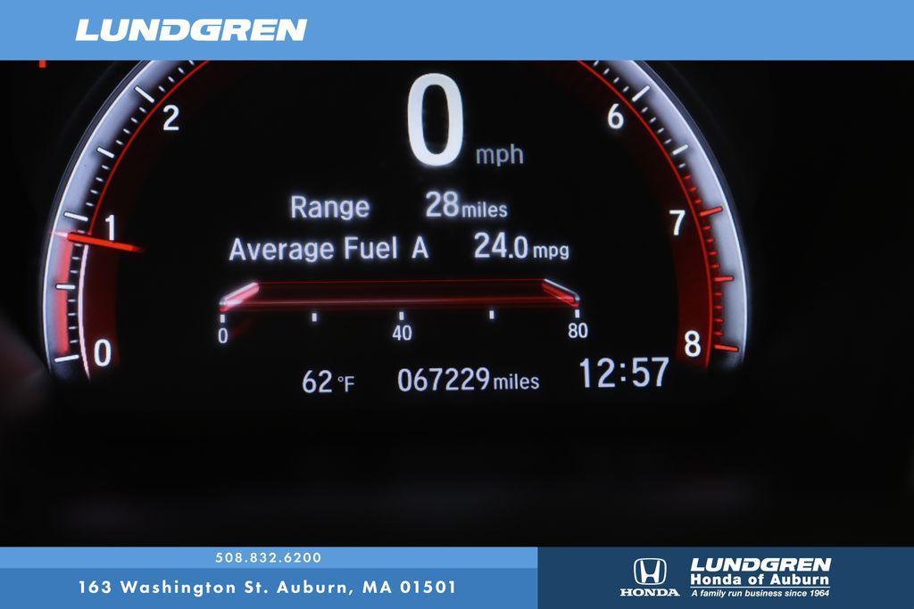 used 2019 Honda Civic car, priced at $19,491
