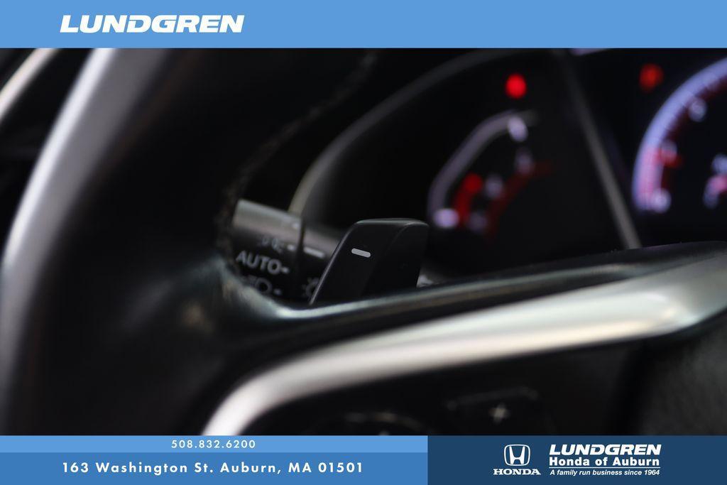 used 2019 Honda Civic car, priced at $19,491