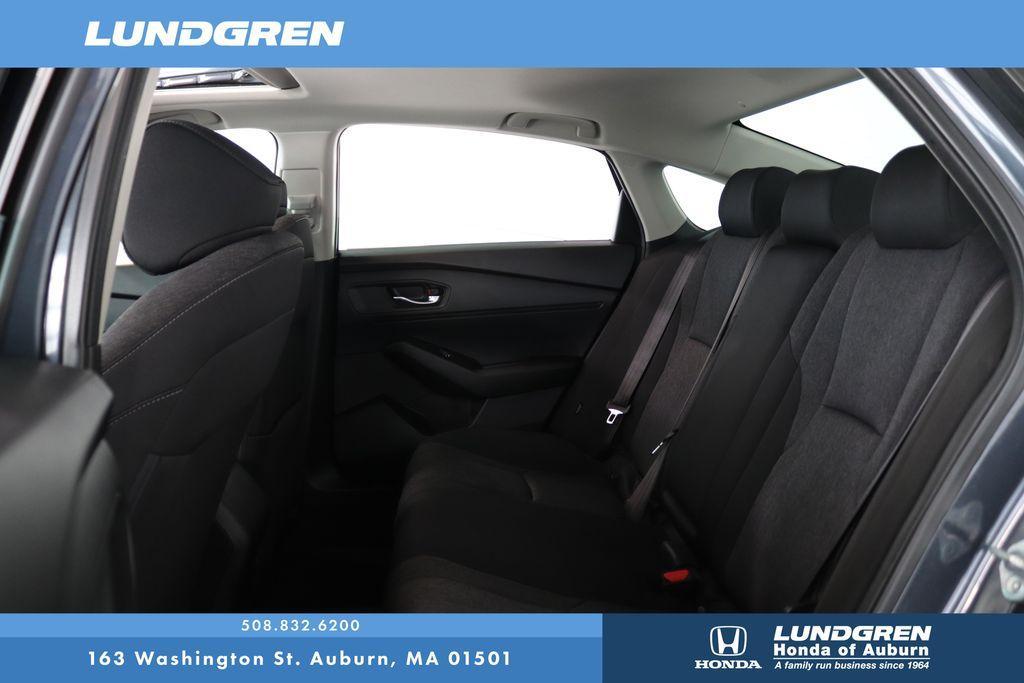used 2023 Honda Accord car, priced at $25,497