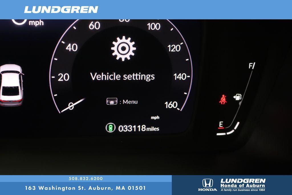 used 2023 Honda Accord car, priced at $25,497