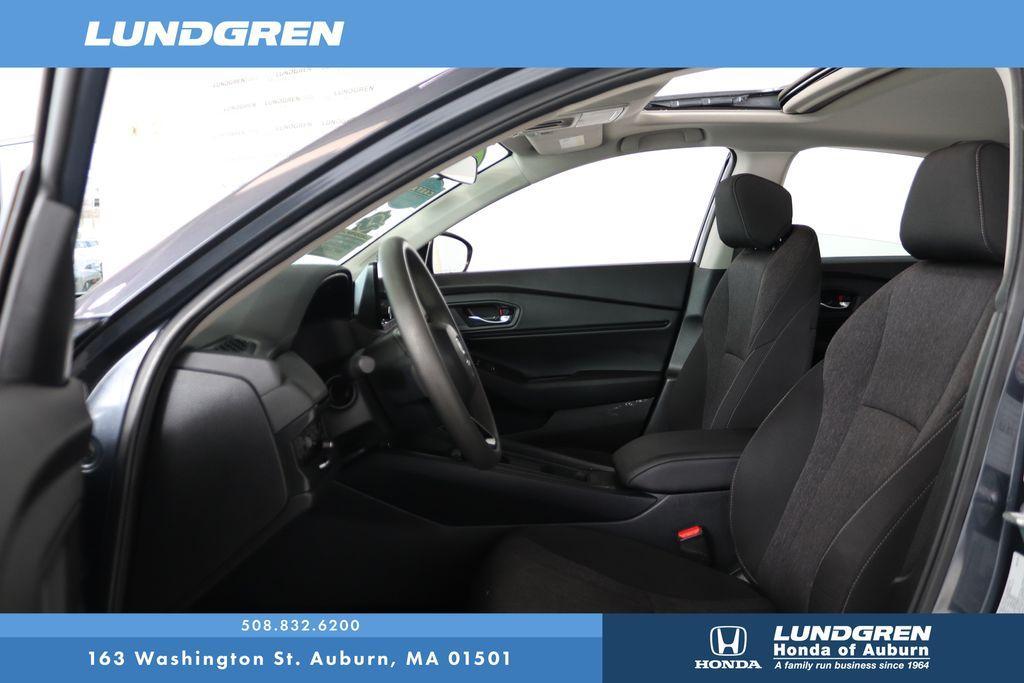 used 2023 Honda Accord car, priced at $25,497