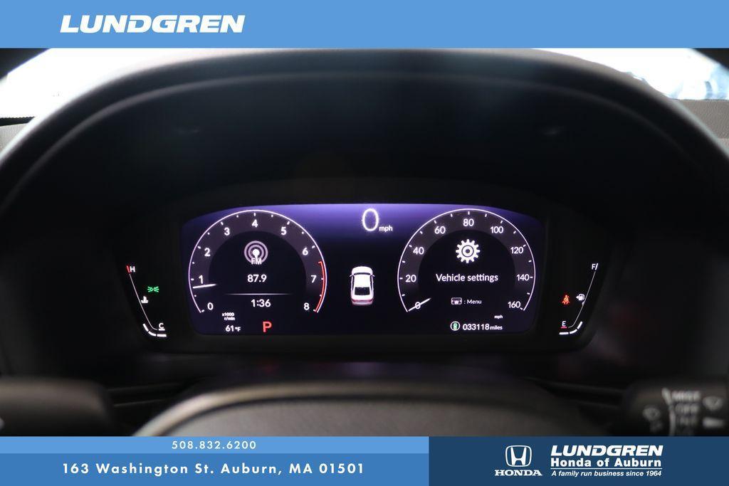 used 2023 Honda Accord car, priced at $25,497