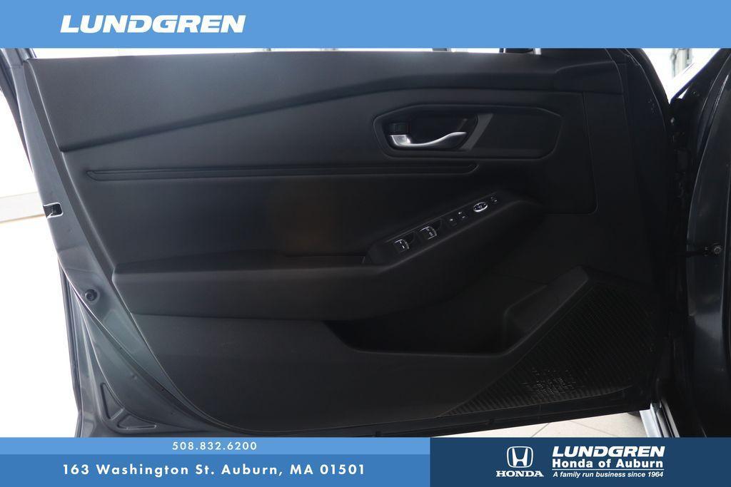 used 2023 Honda Accord car, priced at $25,497