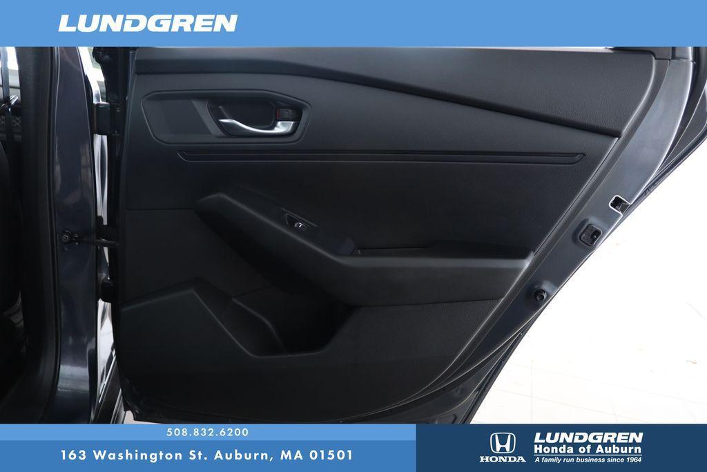used 2023 Honda Accord car, priced at $25,497