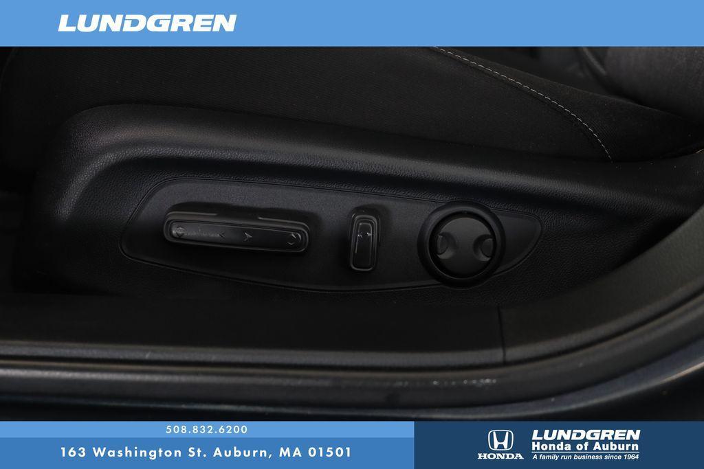 used 2023 Honda Accord car, priced at $25,497