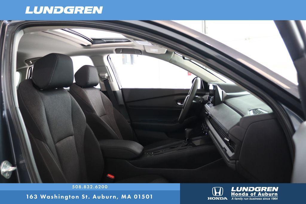 used 2023 Honda Accord car, priced at $25,497