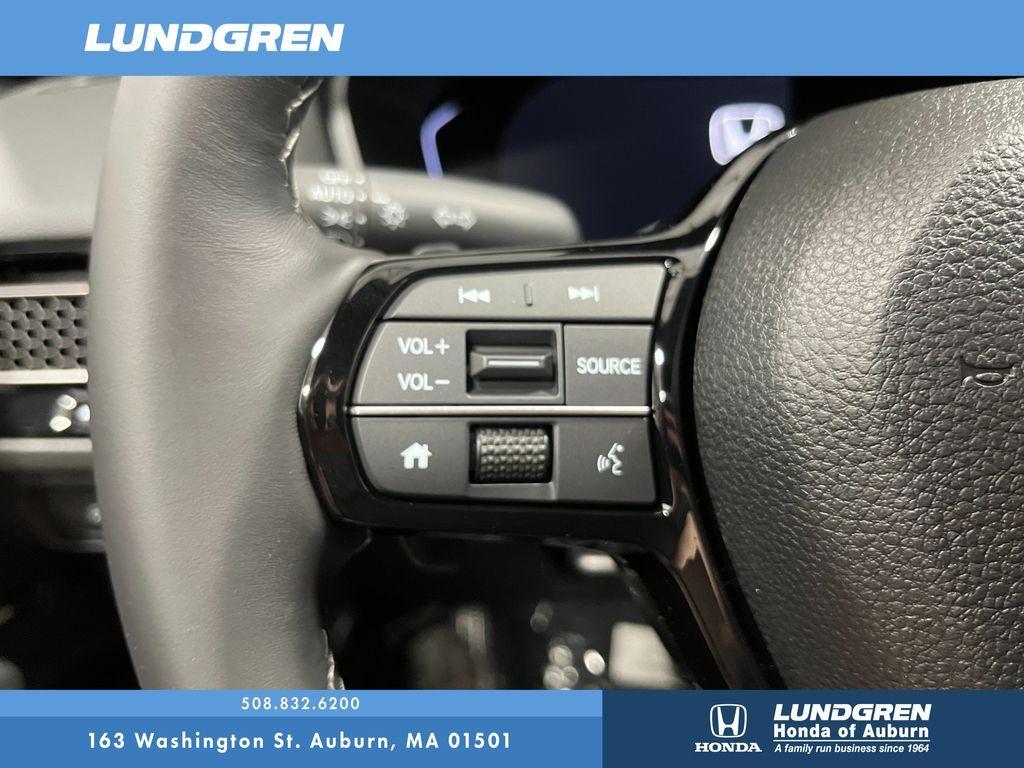 new 2025 Honda Civic car, priced at $27,400