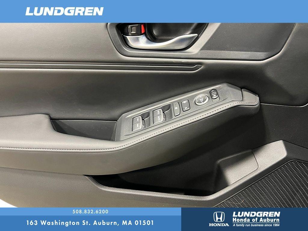 new 2025 Honda Accord Hybrid car, priced at $34,805