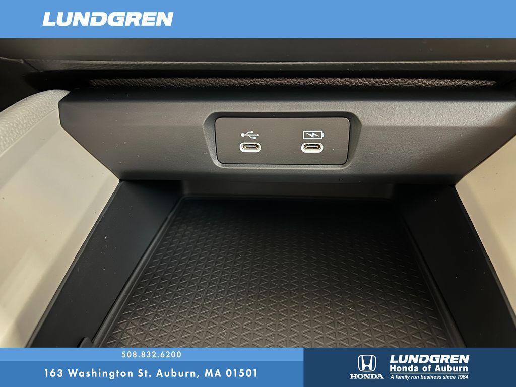 new 2025 Honda Accord car, priced at $29,490