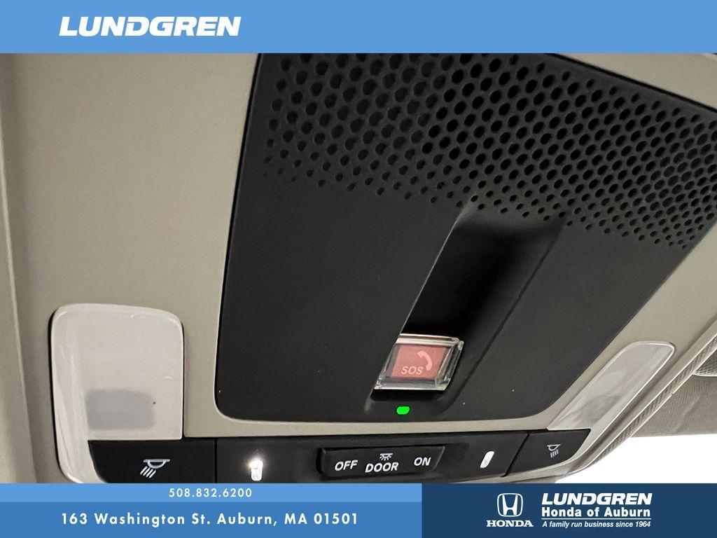 new 2025 Honda Accord car, priced at $29,490