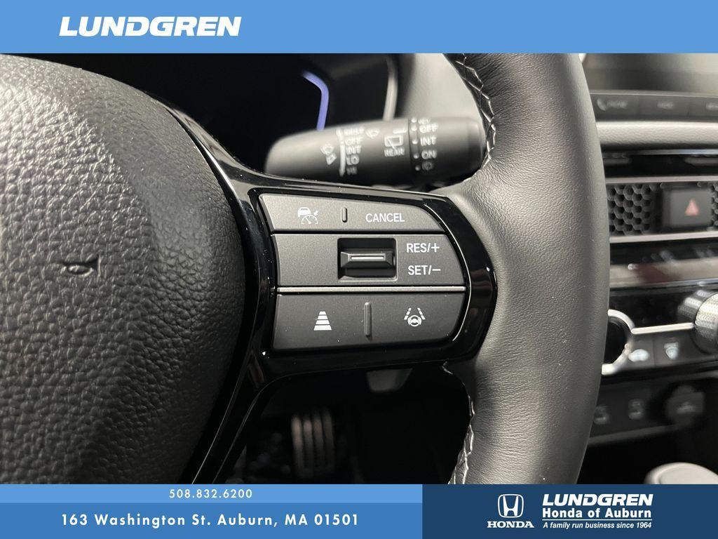 new 2025 Honda Civic car, priced at $28,600